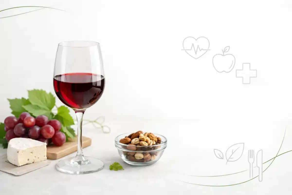 Czy wino jest zdrowe