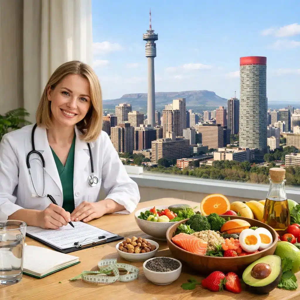 Dietetyk Johannesburg