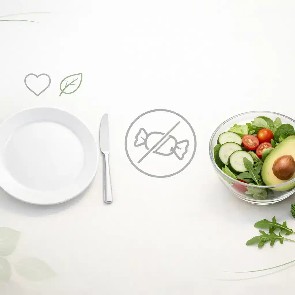 Jak wytrzymać na diecie bez podjadania?