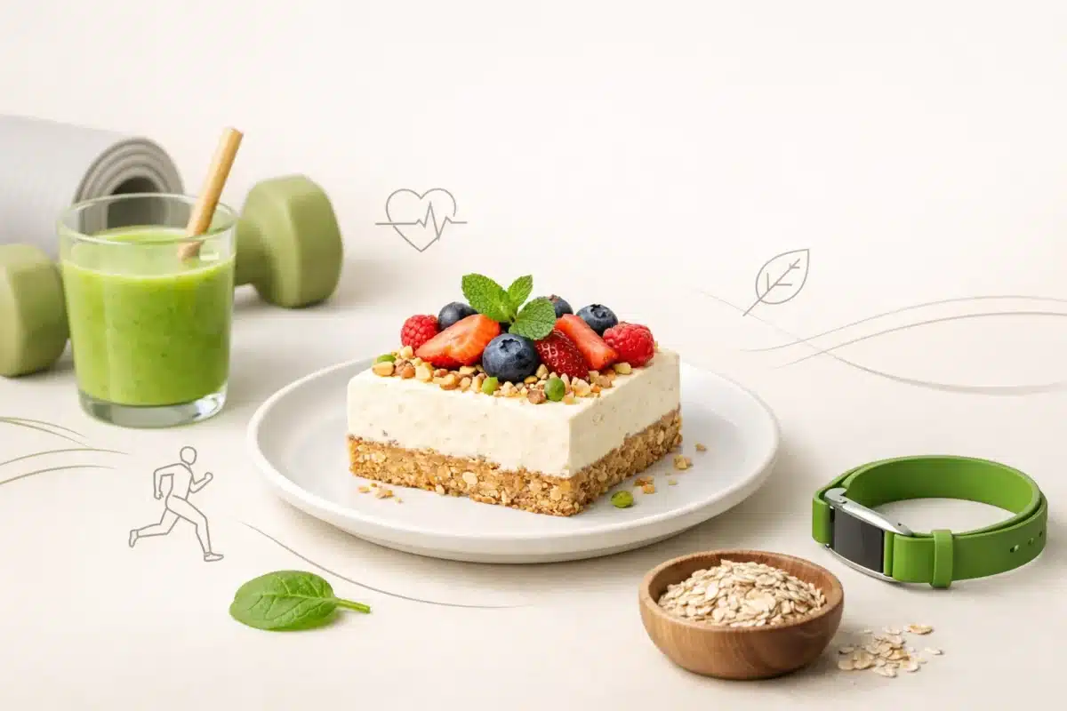 Fit ciasto z mascarpone