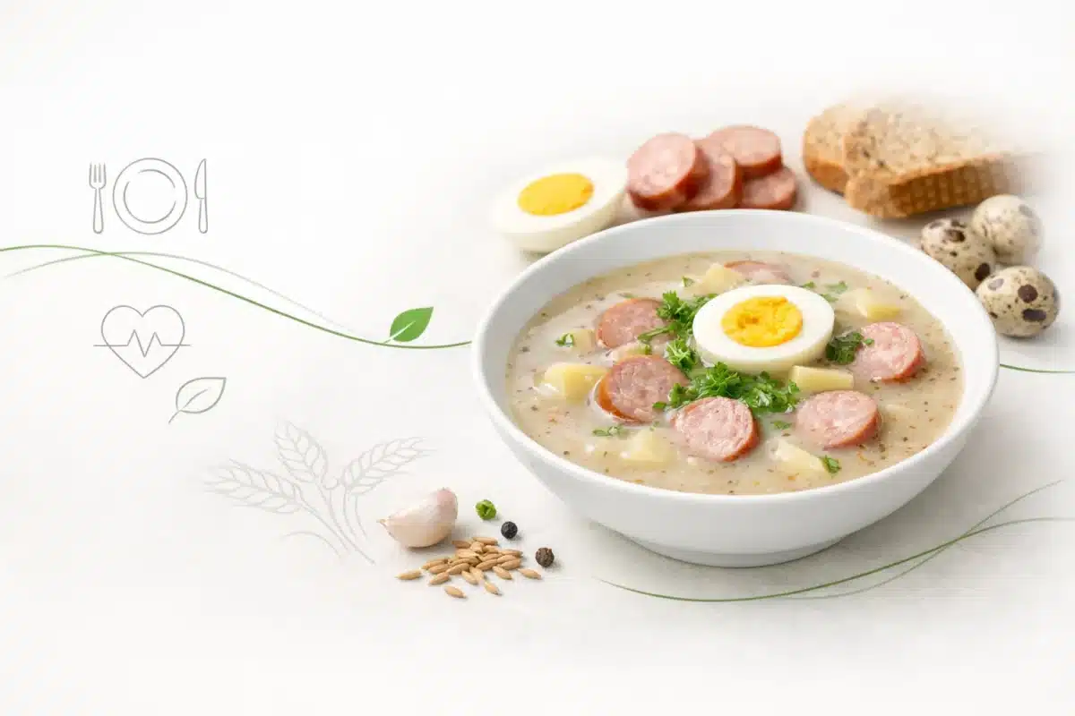 Czy żurek jest zdrowy