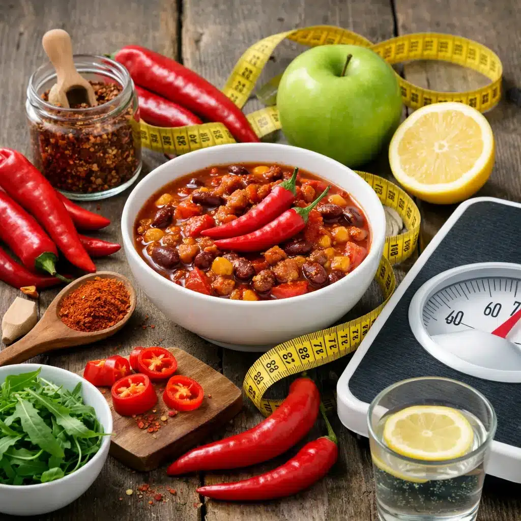 Chili na odchudzanie