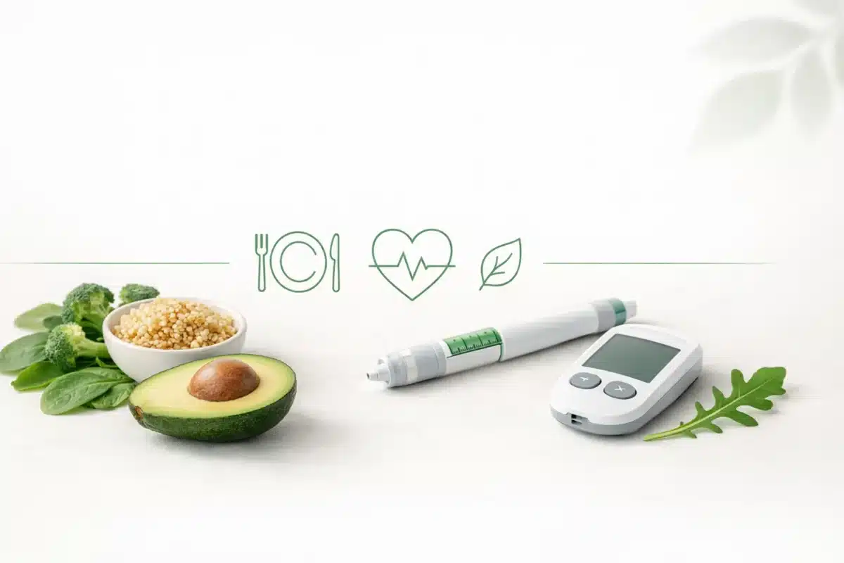 Dieta na insulinooporność