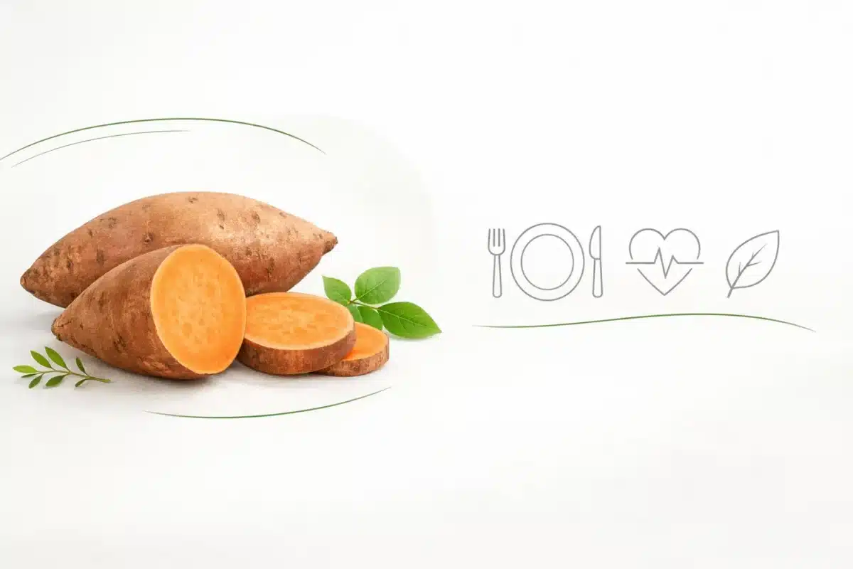 Czy bataty sa zdrowe