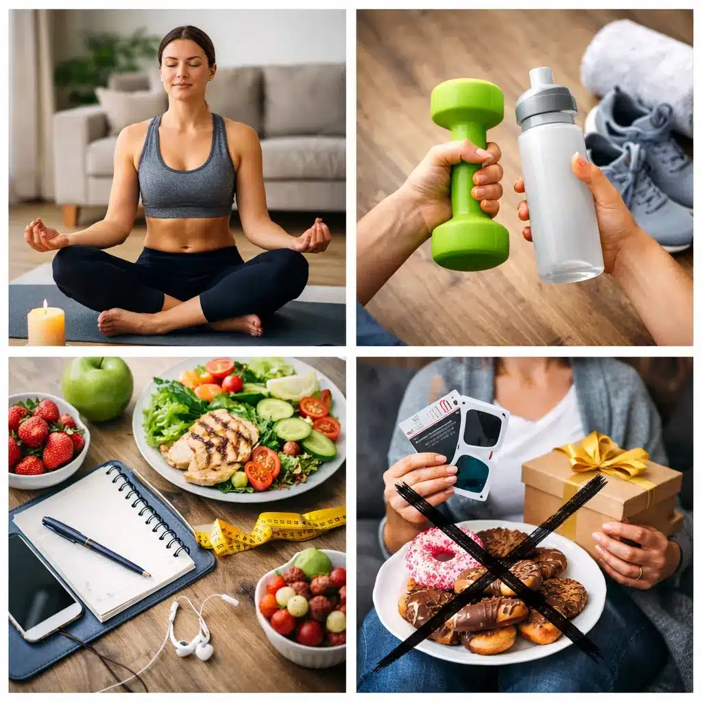 Jak przestać traktować jedzenie jako nagrodę