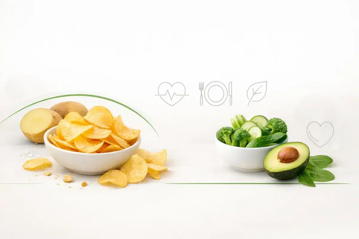 Czy chipsy są zdrowe