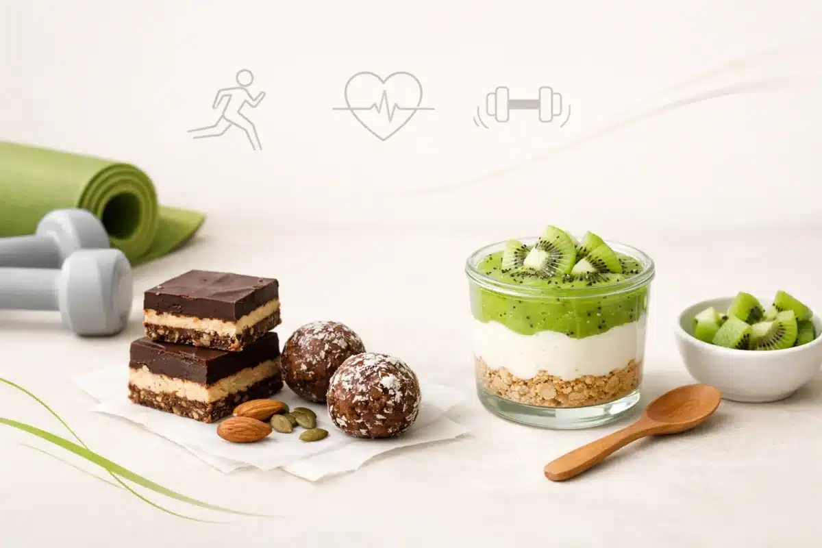 Fit deser bez pieczenia