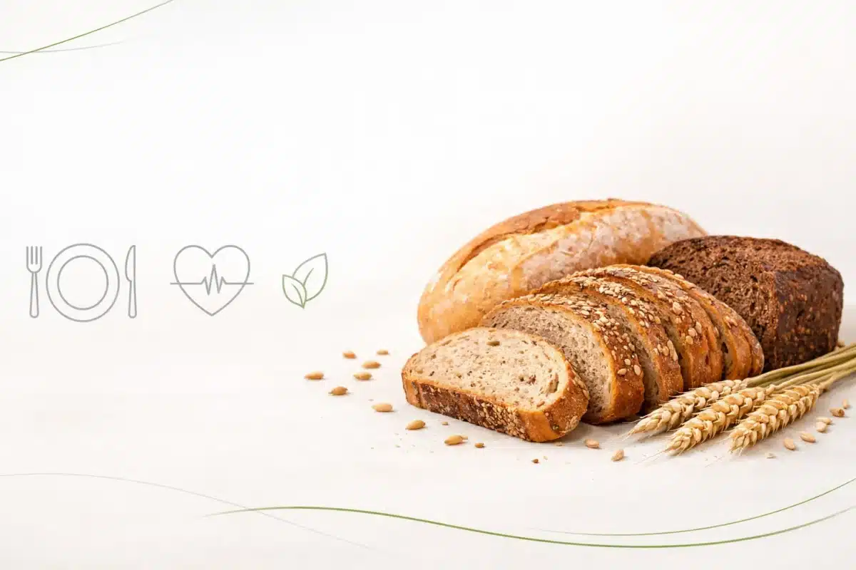 Czy chleb jest zdrowy