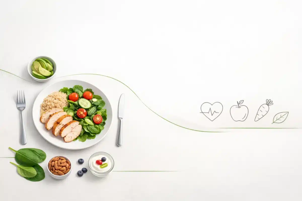 Pomysły na zdrowe posiłki