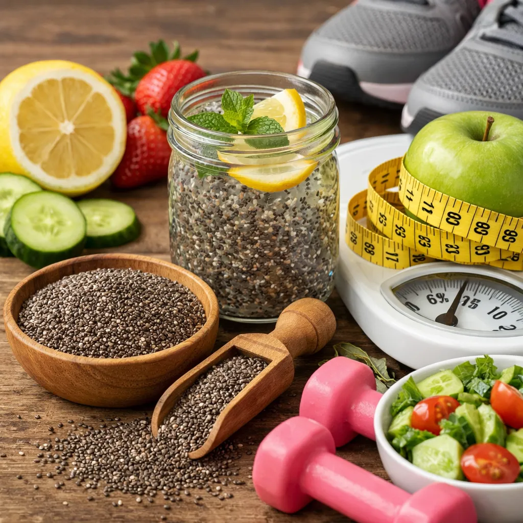 Chia na odchudzanie