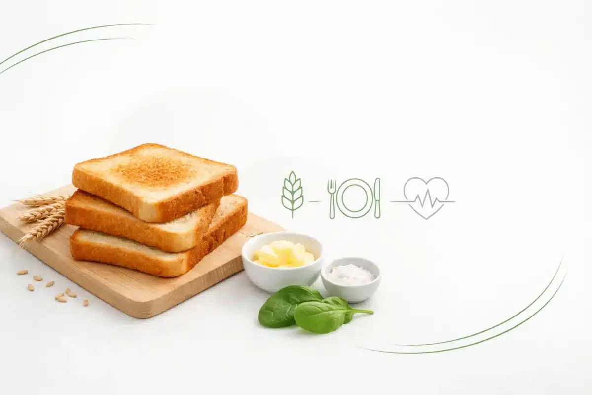 Czy chleb tostowy jest zdrowy