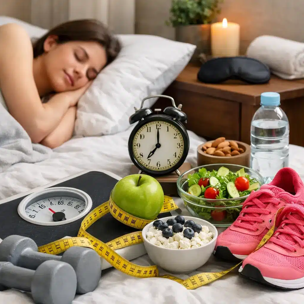 Dlaczego odpoczynek jest elementem zdrowego odchudzania