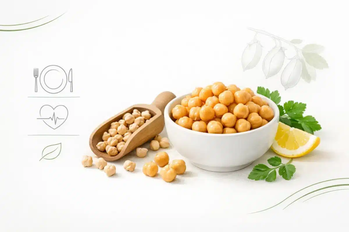 Czy ciecierzyca jest zdrowa