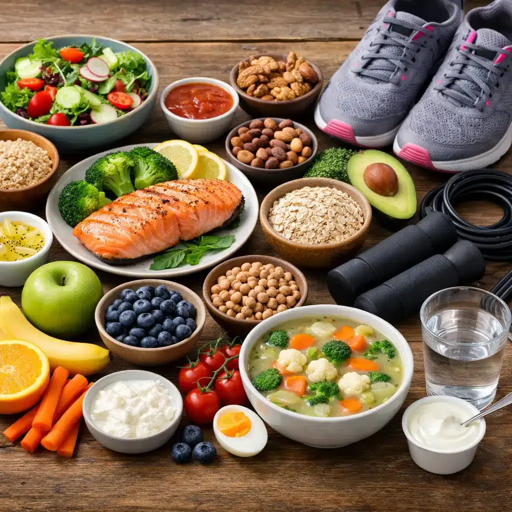 Jak odżywiać się w okresach obniżonej aktywności fizycznej?