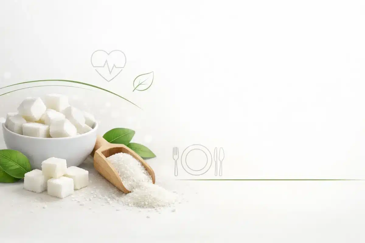 Czy cukier jest zdrowy