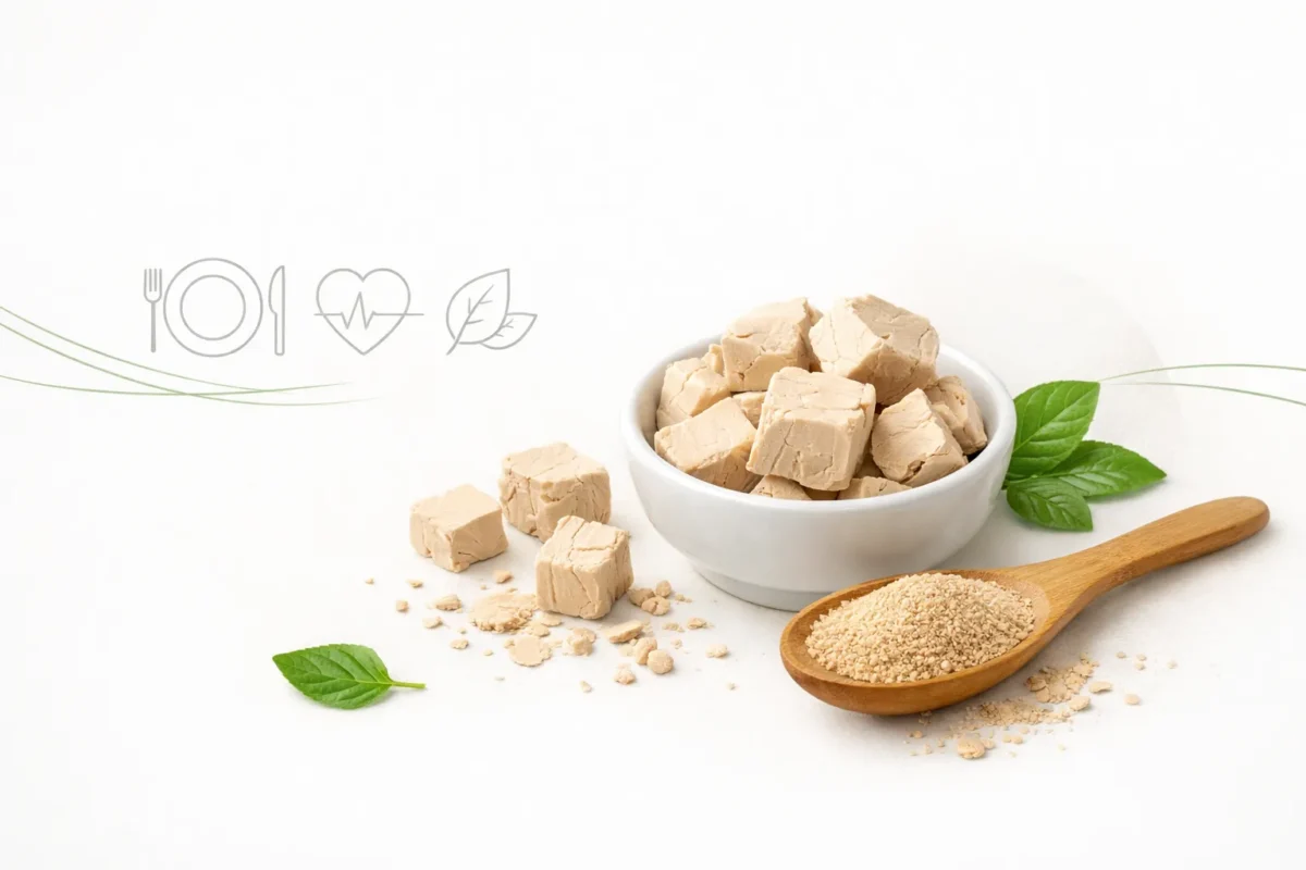 Czy drożdże są zdrowe