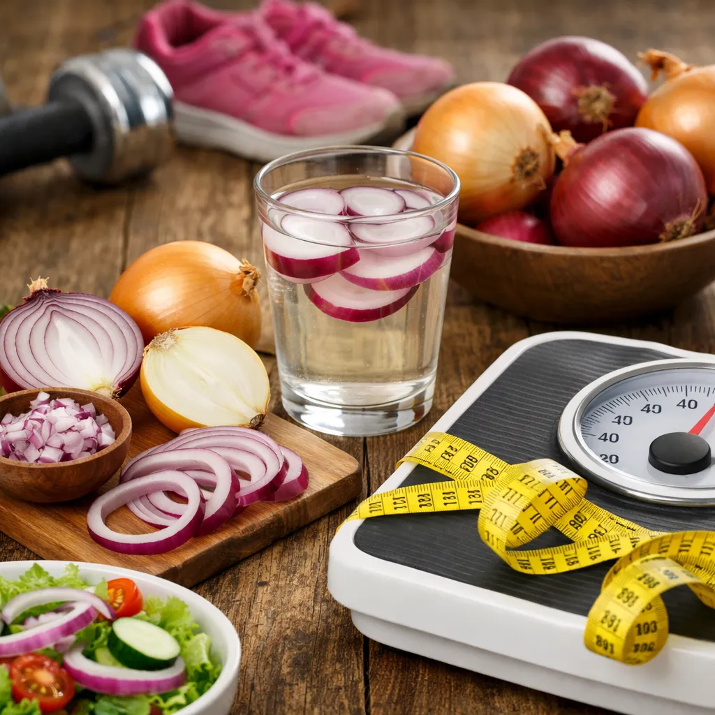 Cebula na odchudzanie