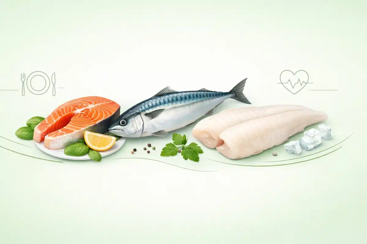 Które ryby są najzdrowsze