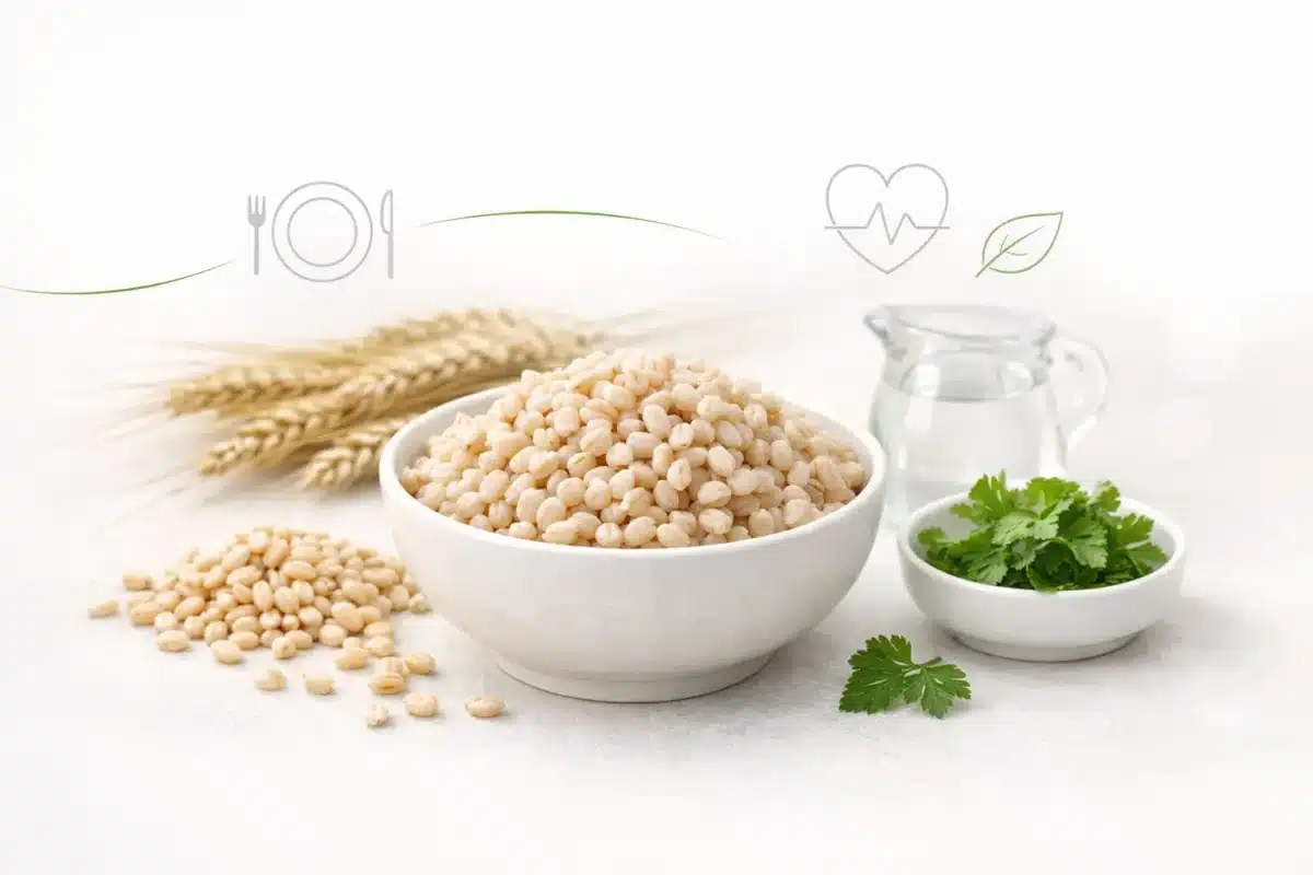 Czy kasza jęczmienna jest zdrowa