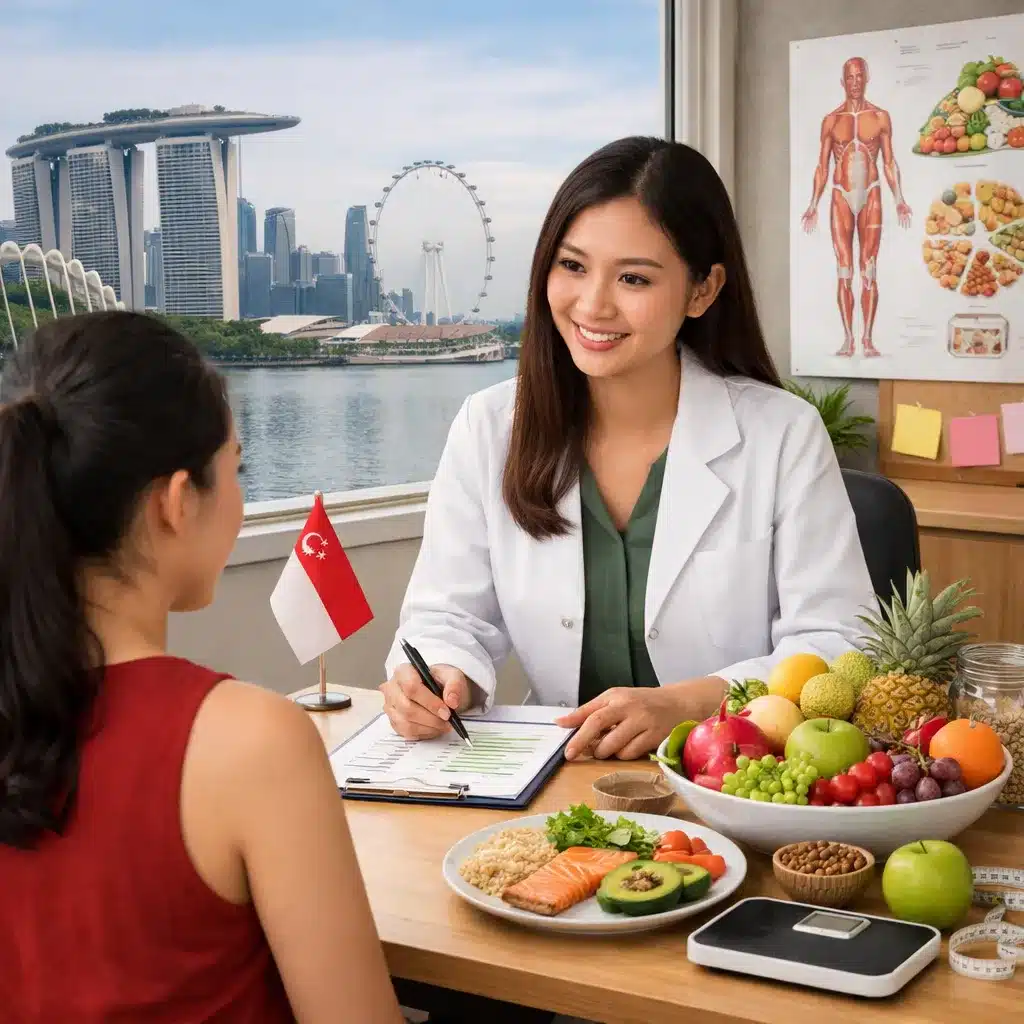 Dietetyk Singapur