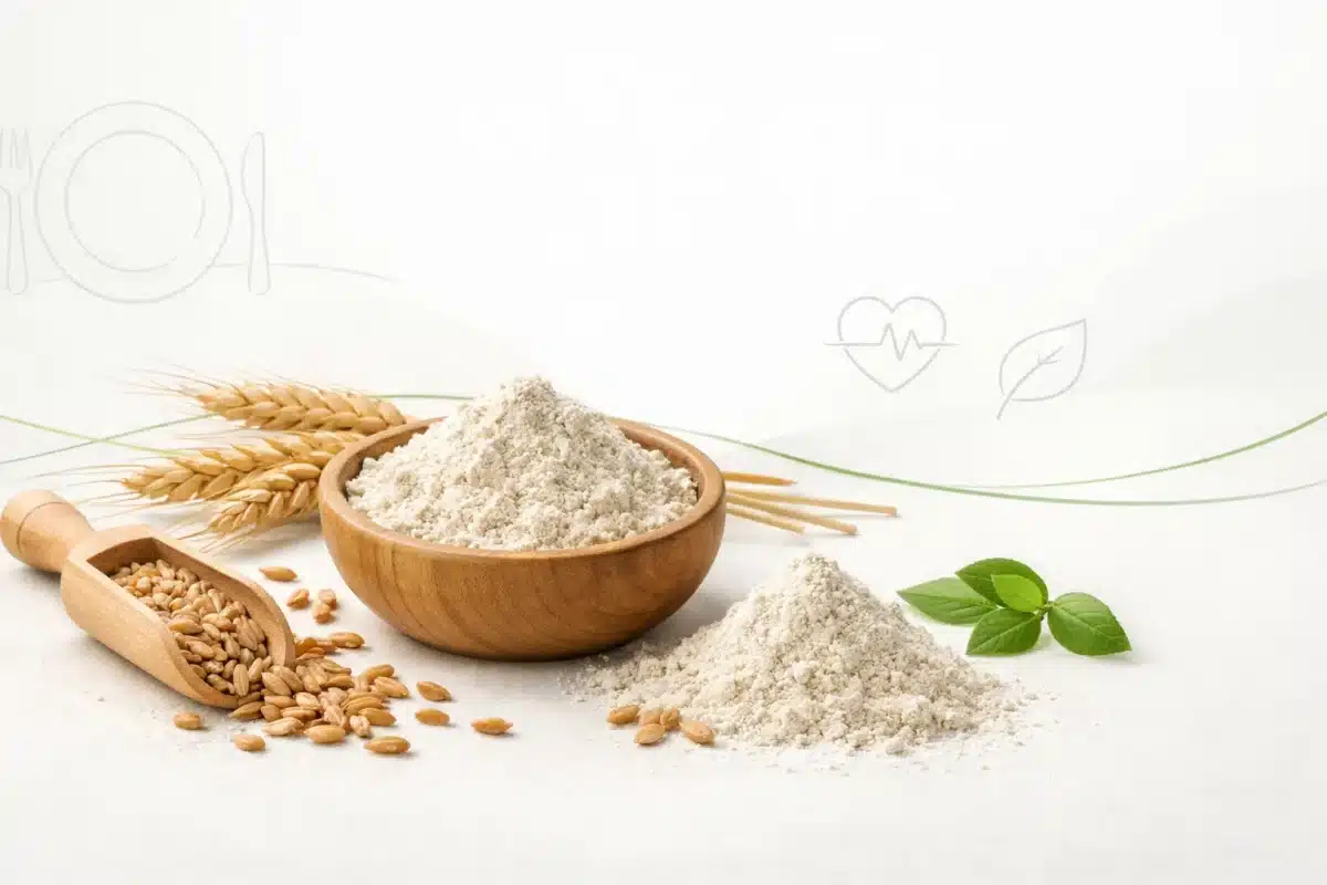 Czy maka orkiszowa jest zdrowa