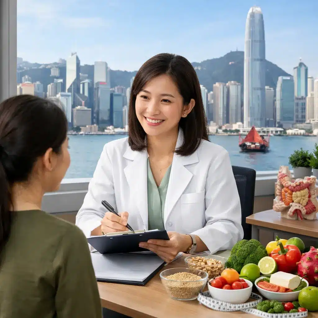 Dietetyk Hongkong