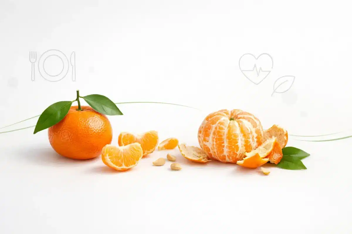 Czy mandarynki sa zdrowe
