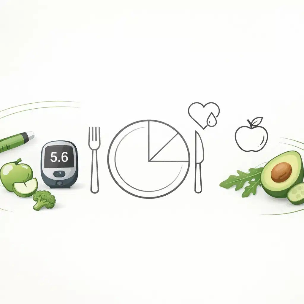 Jak komponować dietę dziecka z cukrzycą typu 1