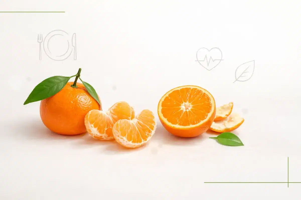 Czy mandarynki są zdrowe