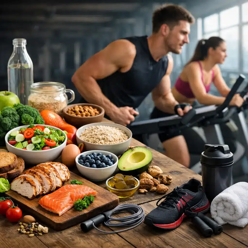 Czy dieta może wpływać na tolerancję wysiłku fizycznego?