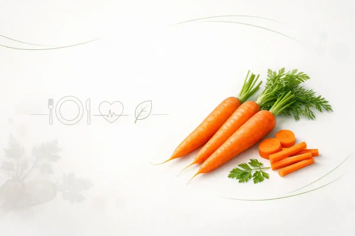 Czy marchewka jest zdrowa