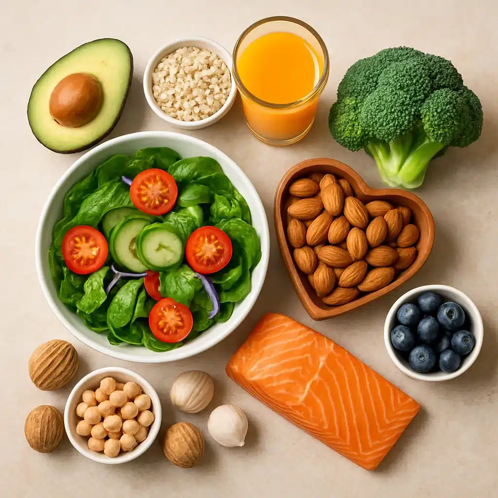 Zdrowe odżywianie a choroby cywilizacyjne