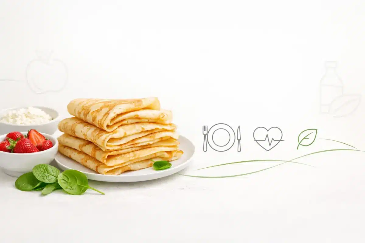 Czy naleśniki są zdrowe