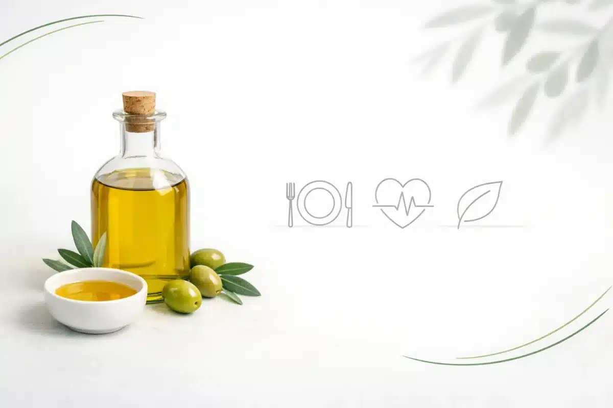 Czy oliwa z oliwek jest zdrowa