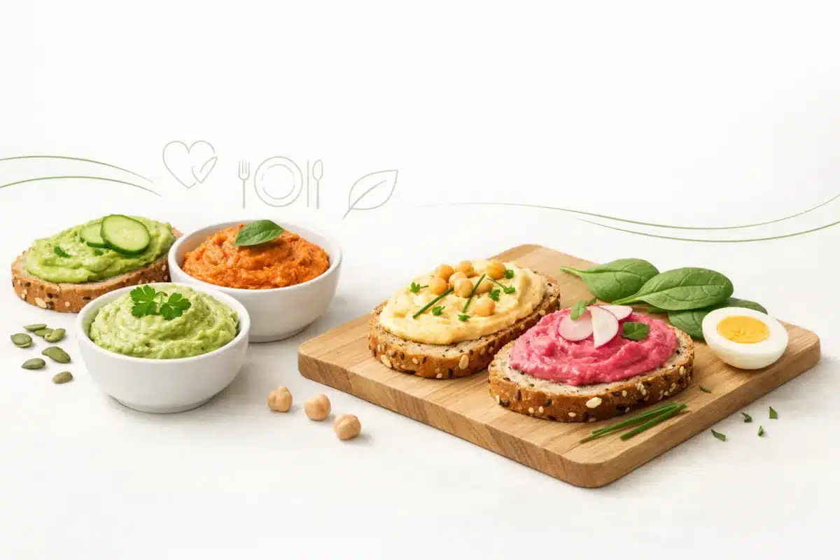 Pomysł na pastę do kanapek