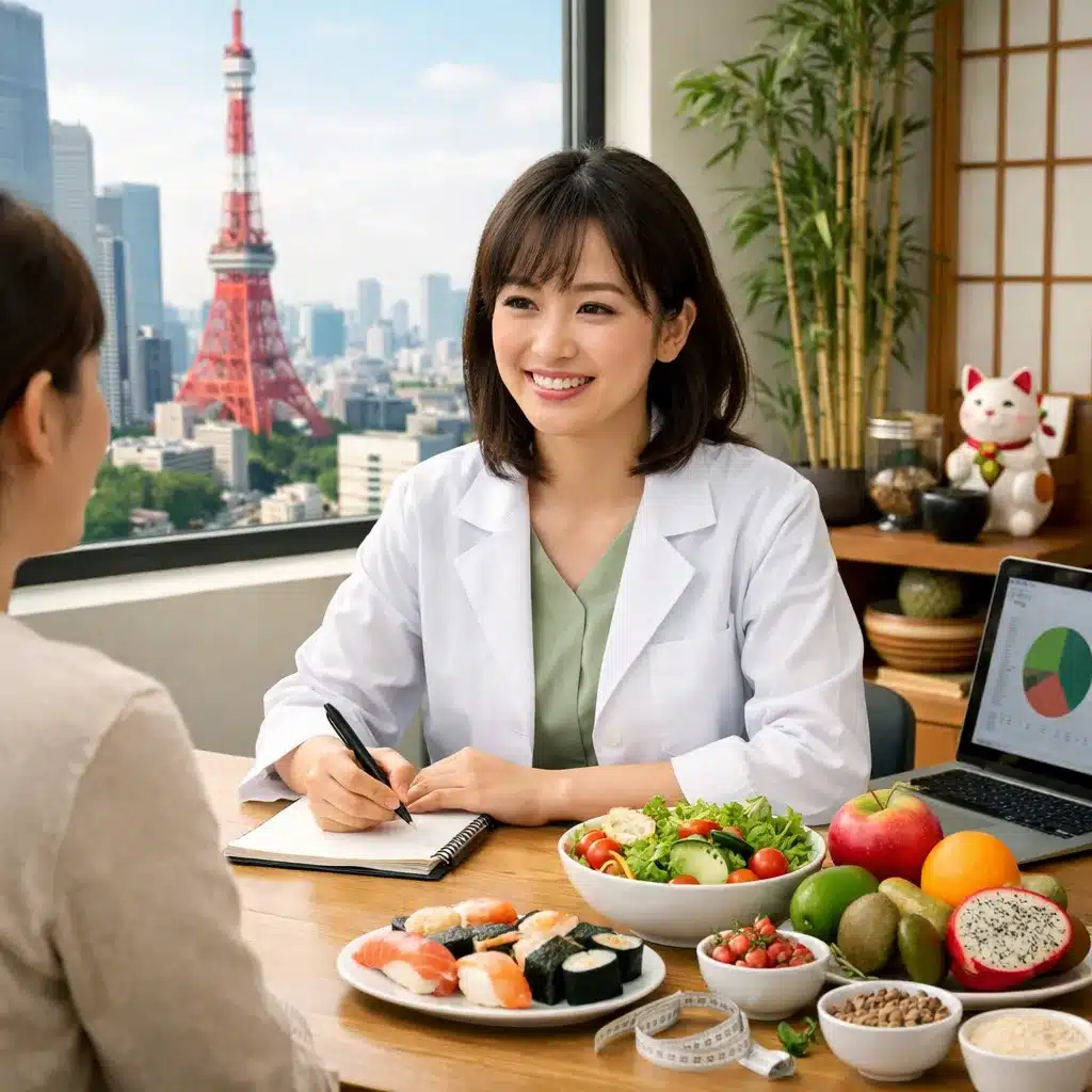 Dietetyk Tokio