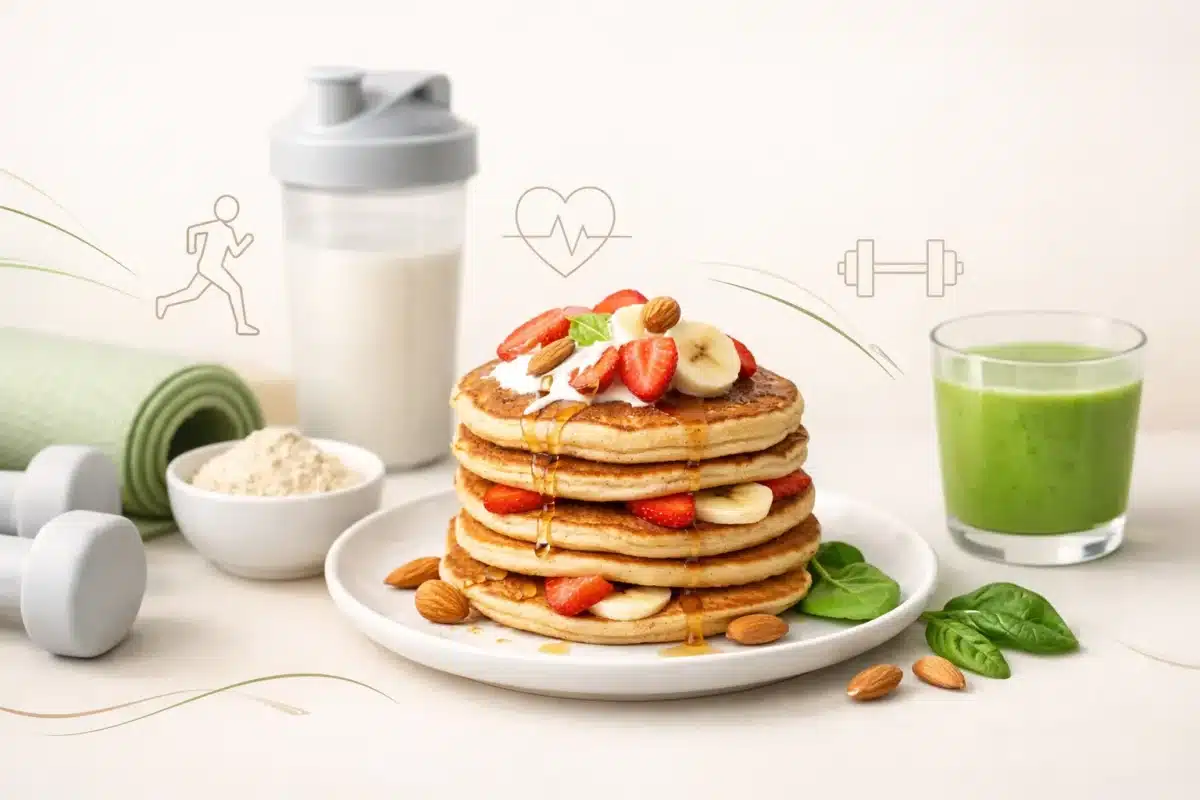 Fit naleśniki proteinowe