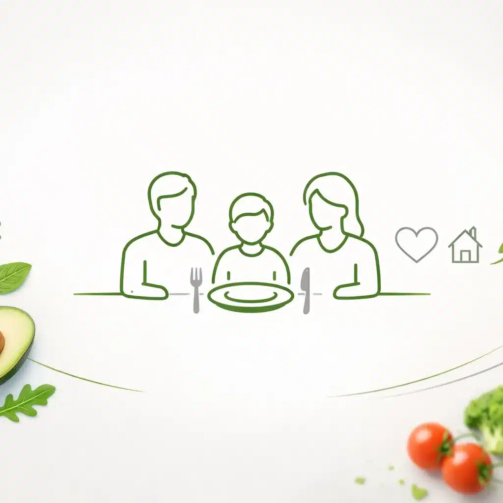 Znaczenie wspólnych posiłków w rodzinie