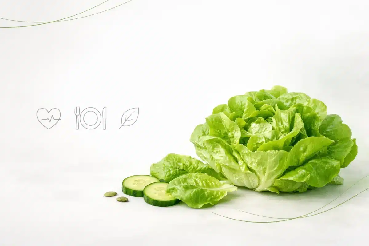 Czy sałata jest zdrowa