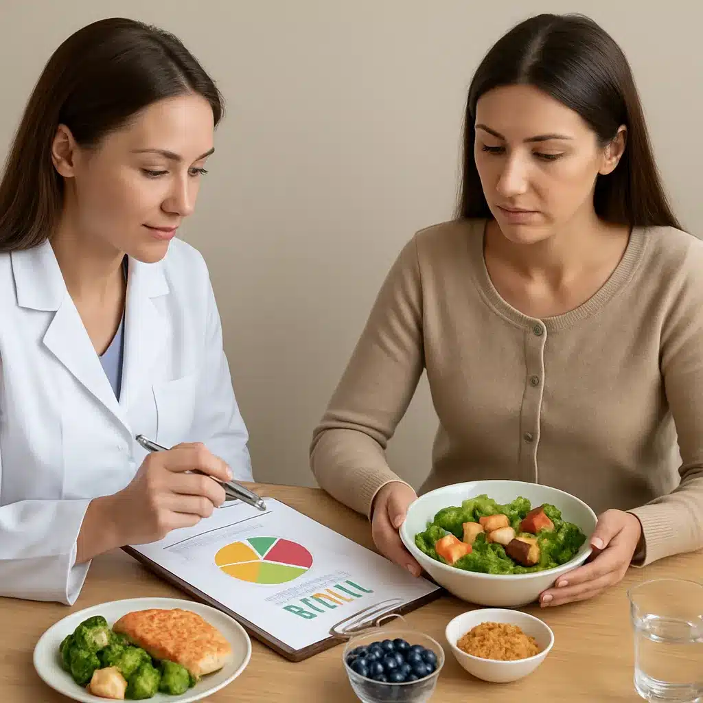 Jak wygląda dieta w SIBO pod opieką dietetyka?