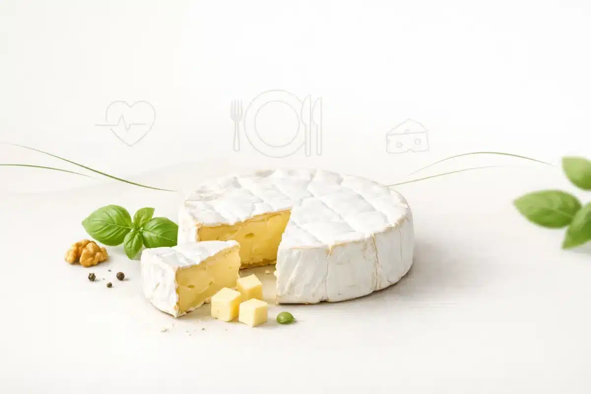 Czy ser camembert jest zdrowy
