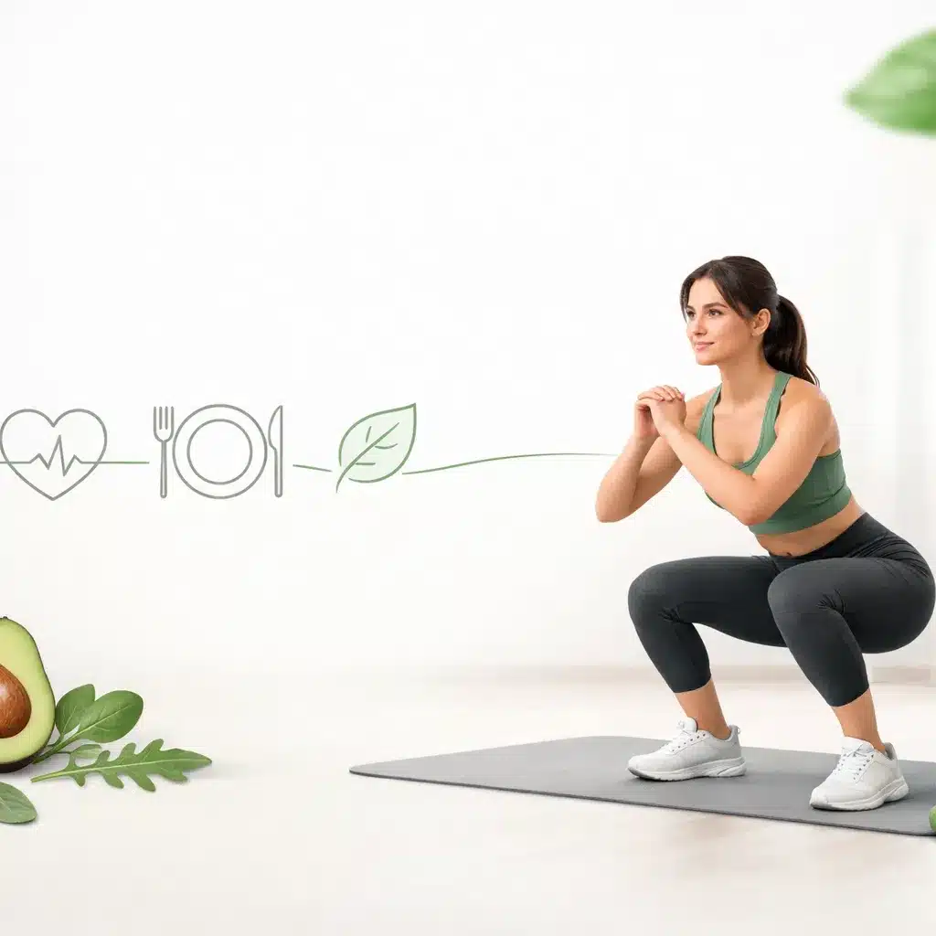 Ćwiczenia odchudzające w domu dla początkujących