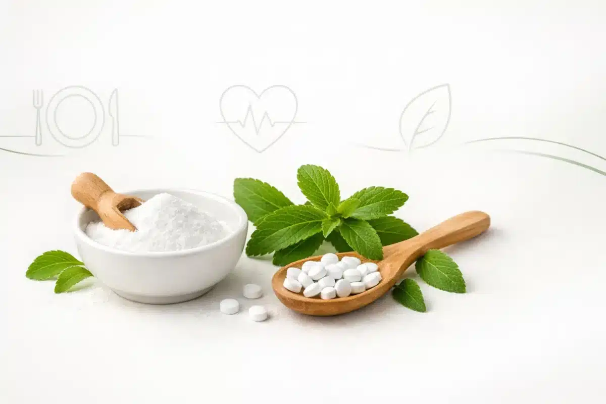 Czy stewia jest zdrowa