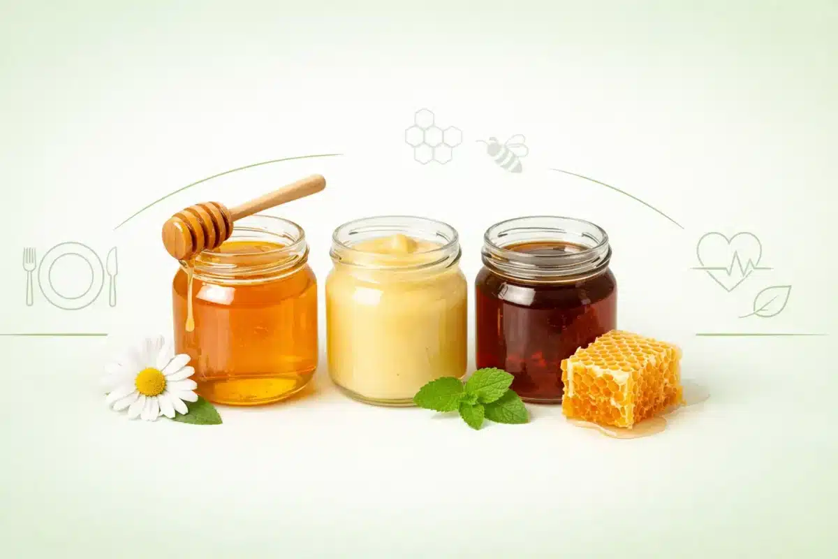 Który miód najzdrowszy