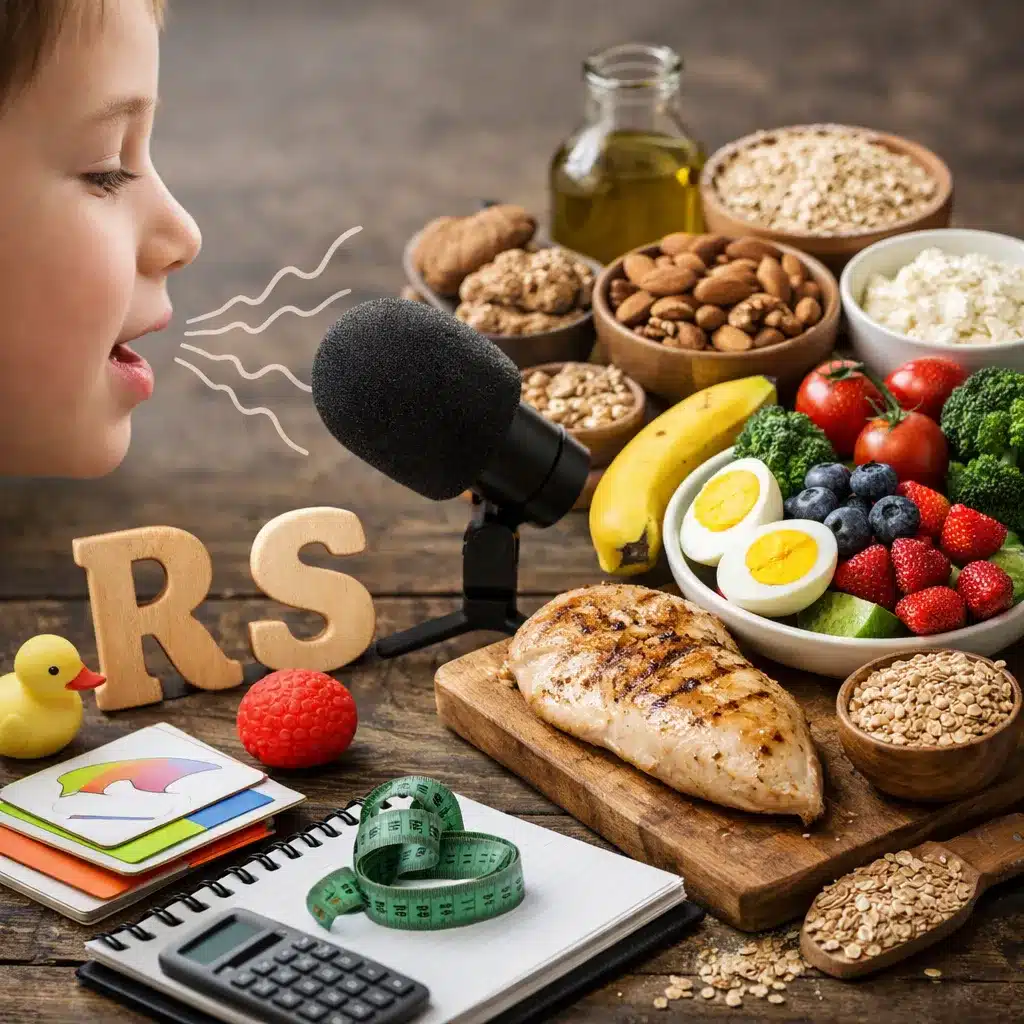 Zaburzenia mowy a odpowiednia podaż energii