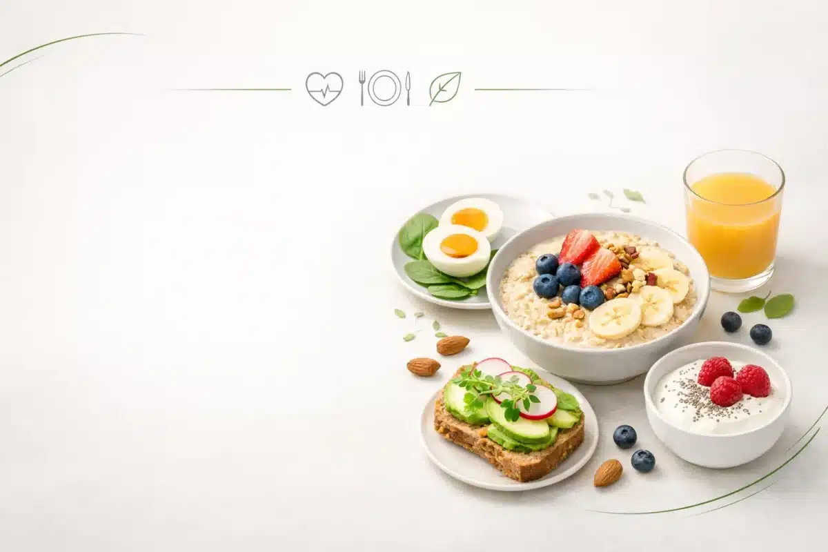 Pomysł na pożywne śniadanie