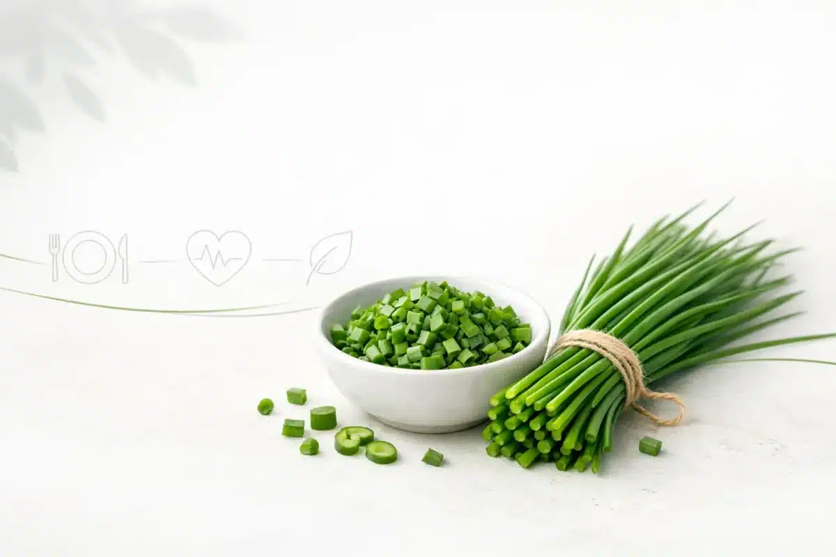 Czy szczypiorek jest zdrowy