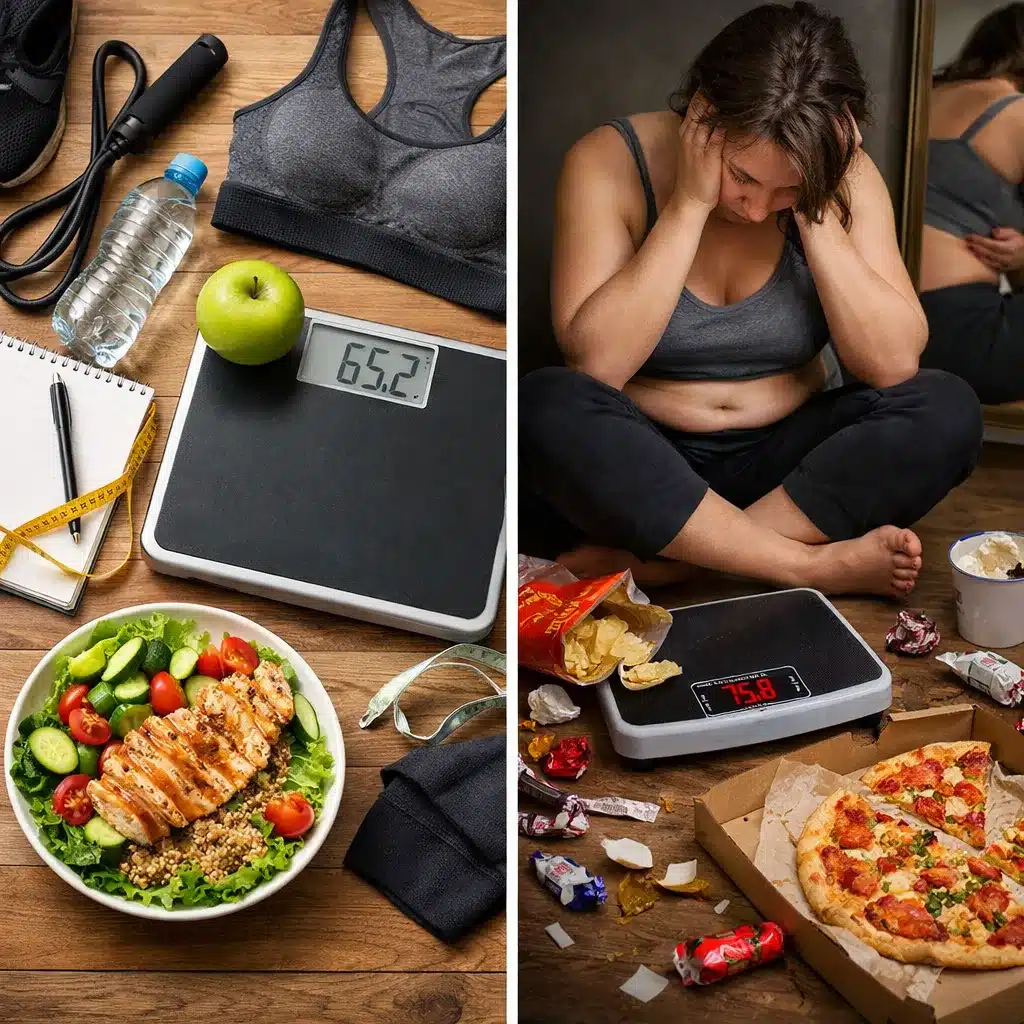 Jak odróżnić dyscyplinę od samokrytyki