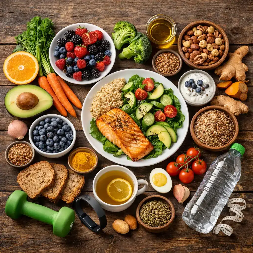 Jak odżywiać się, aby wspierać ogólną witalność organizmu?