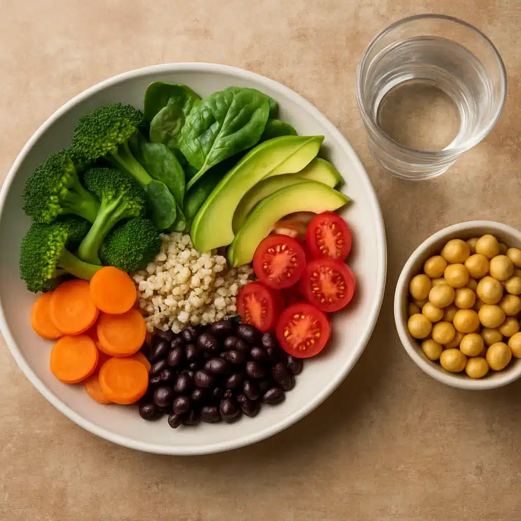 Czy dieta wegetariańska jest zdrowa?